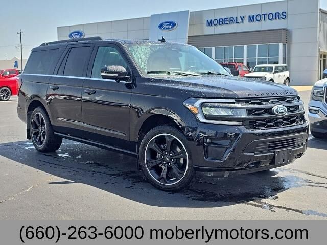 2022 Ford Expedition MAX Limited
