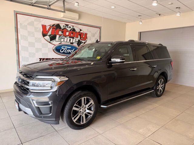 2022 Ford Expedition MAX Limited