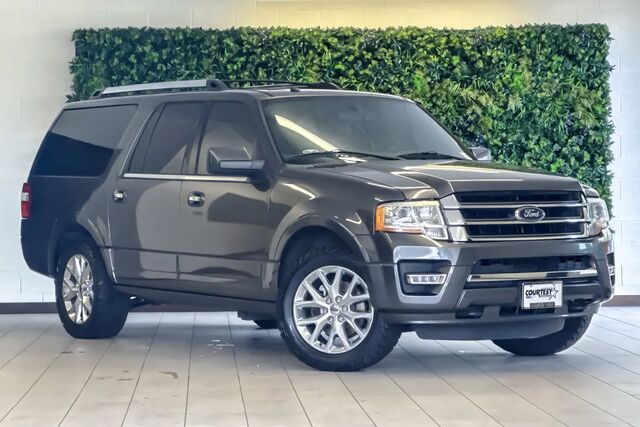 2017 Ford Expedition EL Limited