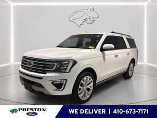 2018 Ford Expedition MAX Limited