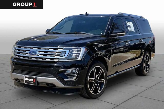 2018 Ford Expedition MAX Limited
