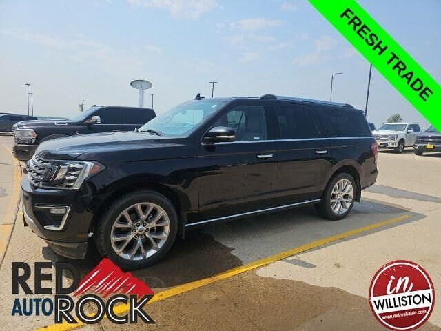 2019 Ford Expedition MAX Limited