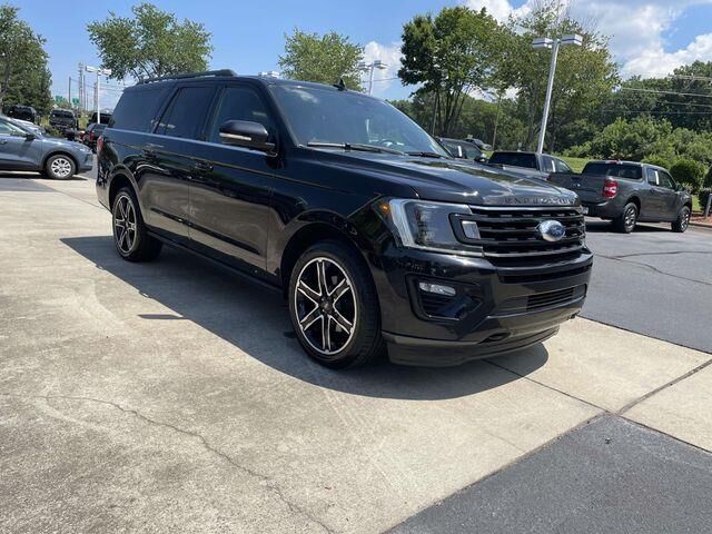 2019 Ford Expedition MAX Limited