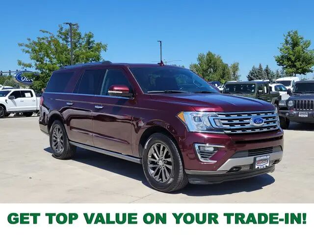 2020 Ford Expedition MAX Limited — photo 1 of 13