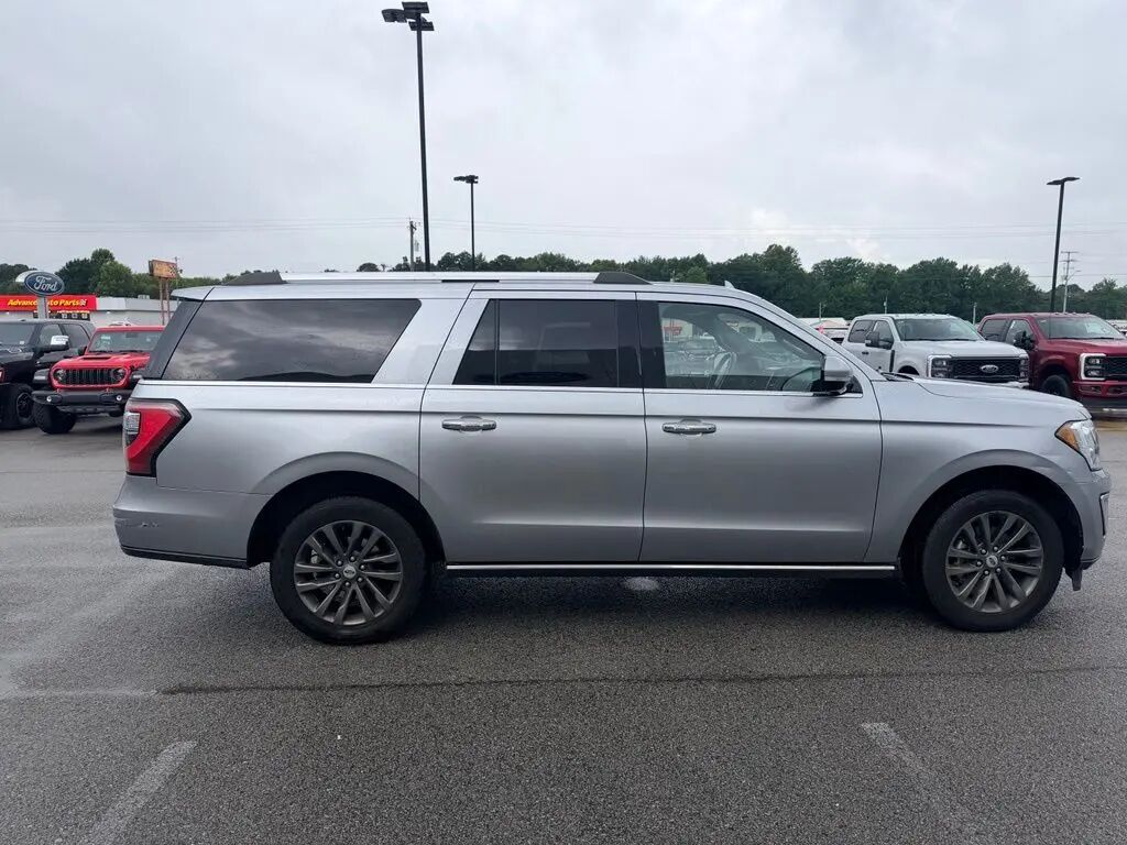 2021 Ford Expedition MAX Limited — photo 1 of 16