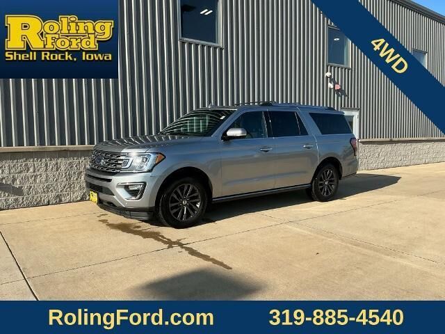 2021 Ford Expedition MAX Limited — photo 1 of 13
