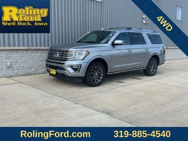 2021 Ford Expedition MAX Limited