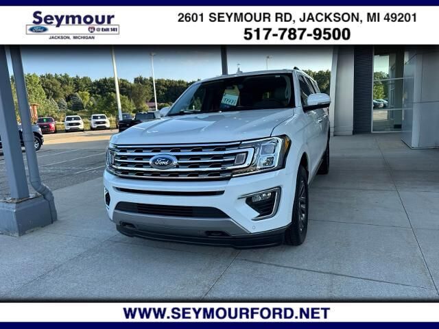 2021 Ford Expedition MAX Limited