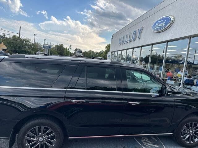 2021 Ford Expedition MAX Limited