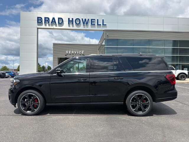 2022 Ford Expedition MAX Limited