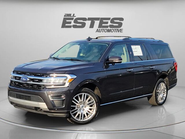 2022 Ford Expedition MAX Limited