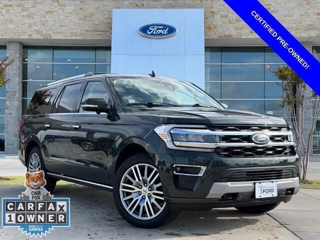 2022 Ford Expedition MAX Limited