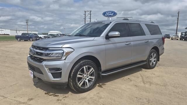 2022 Ford Expedition MAX Limited