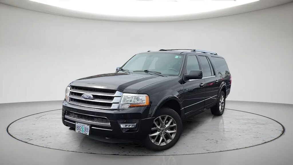 2017 Ford Expedition EL Limited — photo 1 of 1