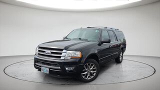 2017 Ford Expedition EL Limited