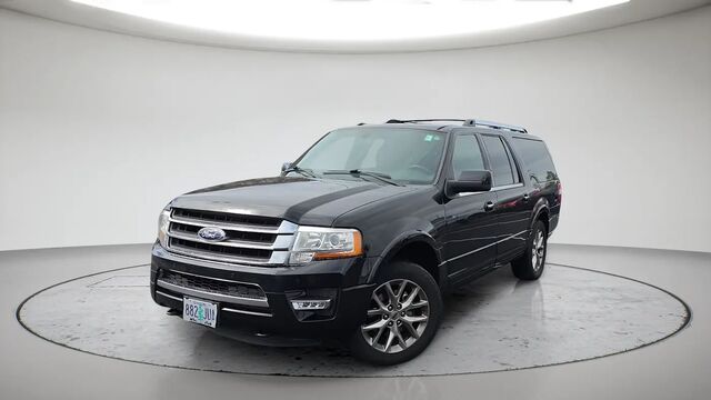2017 Ford Expedition EL Limited