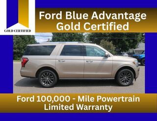 2020 Ford Expedition MAX Limited
