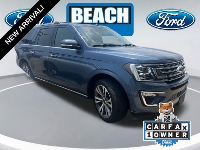 2020 Ford Expedition MAX Limited