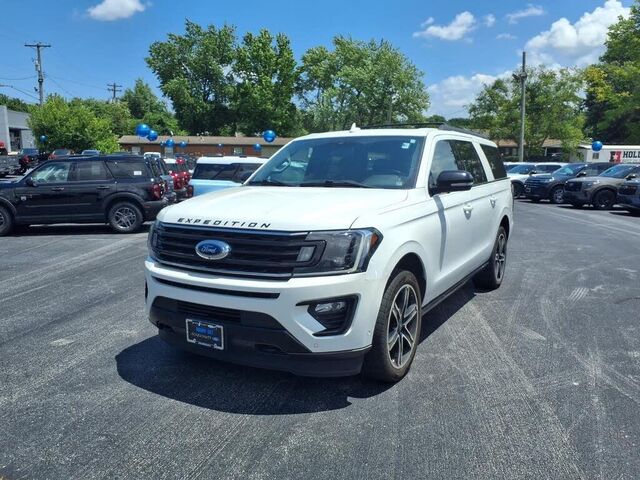 2020 Ford Expedition MAX Limited
