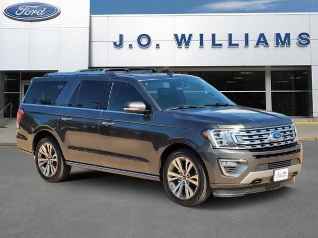 2020 Ford Expedition MAX Limited — photo 1 of 13
