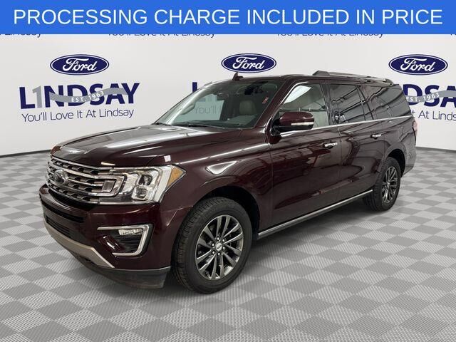 2021 Ford Expedition MAX Limited