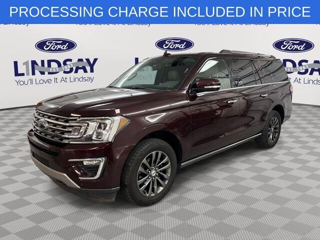 2021 Ford Expedition MAX Limited