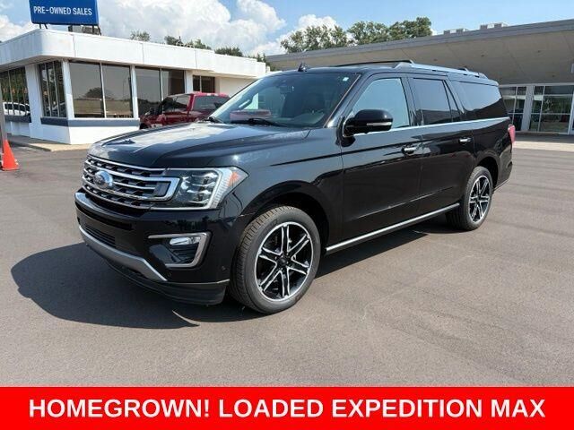 2021 Ford Expedition MAX Limited