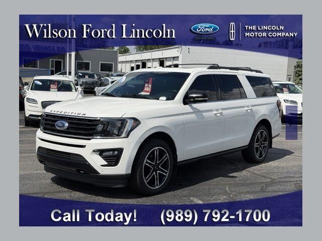 2021 Ford Expedition MAX Limited