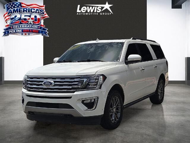 2021 Ford Expedition MAX Limited