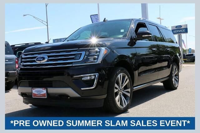 2021 Ford Expedition MAX Limited