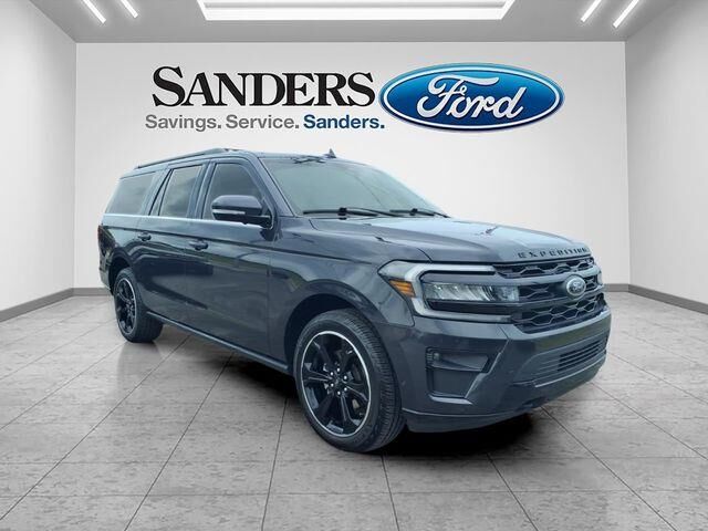 2022 Ford Expedition MAX Limited