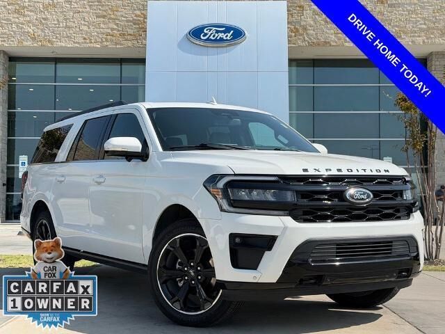 2022 Ford Expedition MAX Limited
