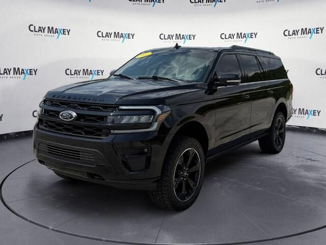 2022 Ford Expedition MAX Limited