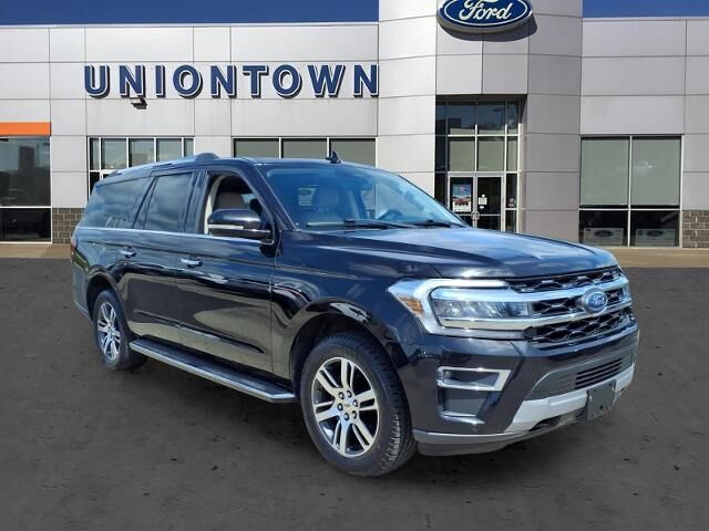 2022 Ford Expedition MAX Limited