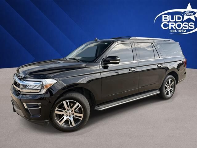 2022 Ford Expedition MAX Limited — photo 1 of 13
