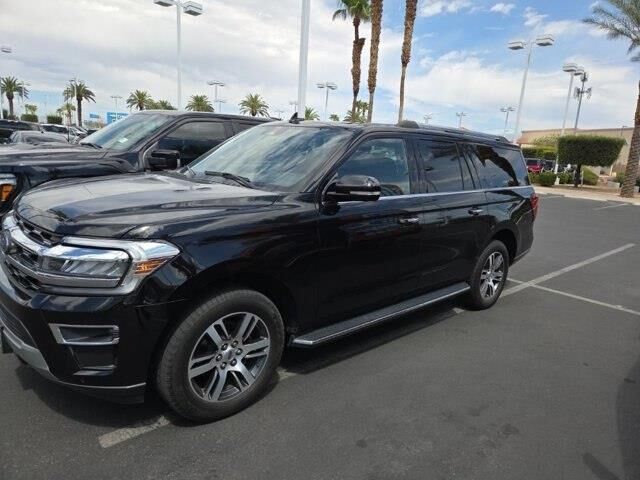 2022 Ford Expedition MAX Limited