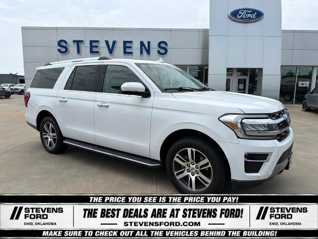 2022 Ford Expedition MAX Limited