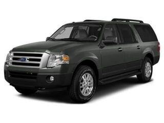 2015 Ford Expedition EL Limited