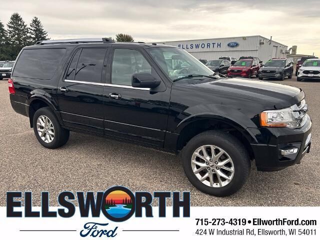 2017 Ford Expedition EL Limited