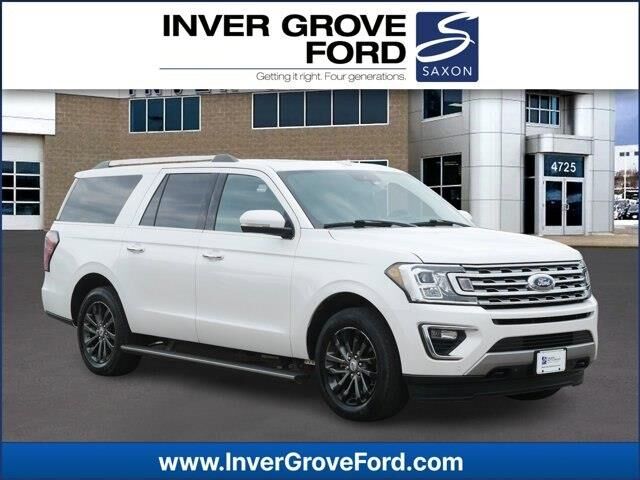 2019 Ford Expedition MAX Limited