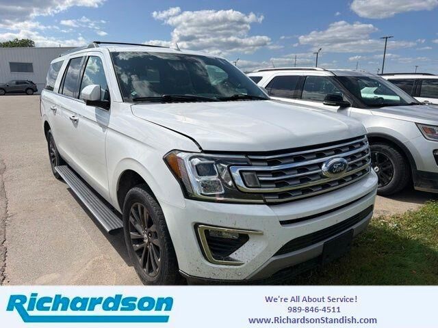 2019 Ford Expedition MAX Limited
