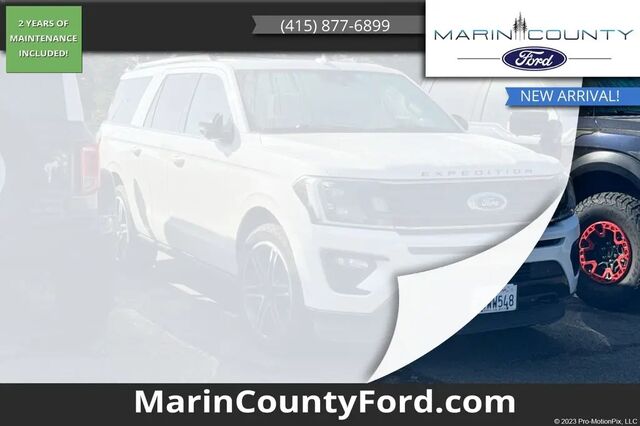 2020 Ford Expedition MAX Limited