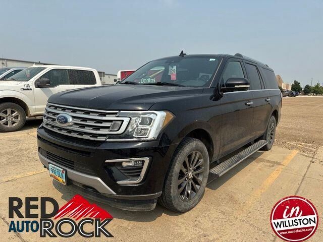 2020 Ford Expedition MAX Limited