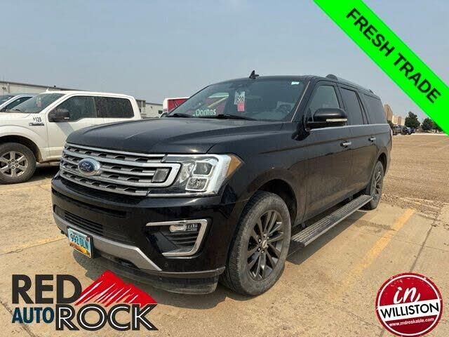 2020 Ford Expedition MAX Limited — photo 1 of 1