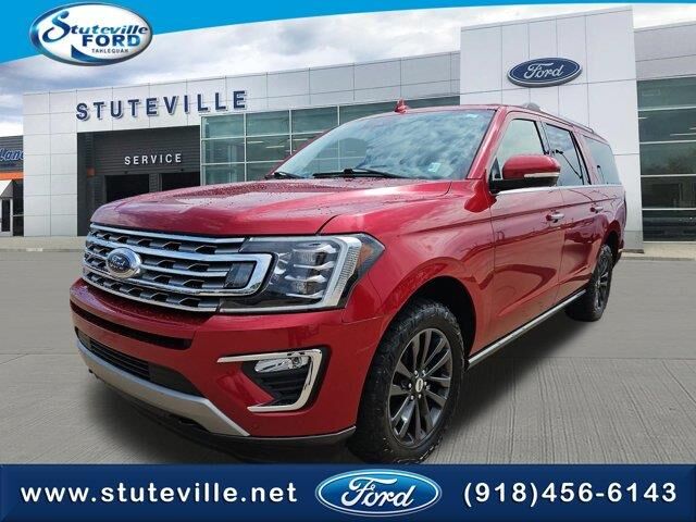 2020 Ford Expedition MAX Limited