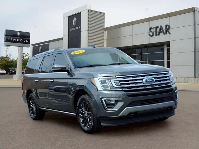 2021 Ford Expedition MAX Limited