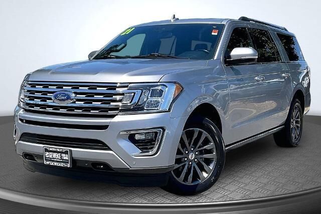 2021 Ford Expedition MAX Limited