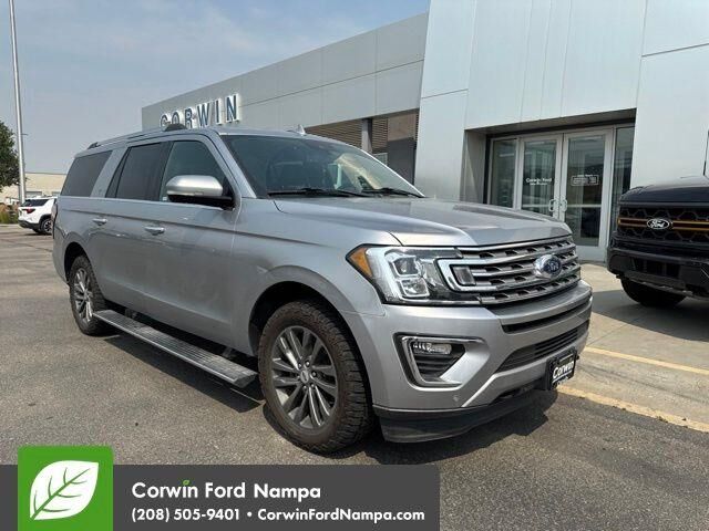 2021 Ford Expedition MAX Limited — photo 1 of 13