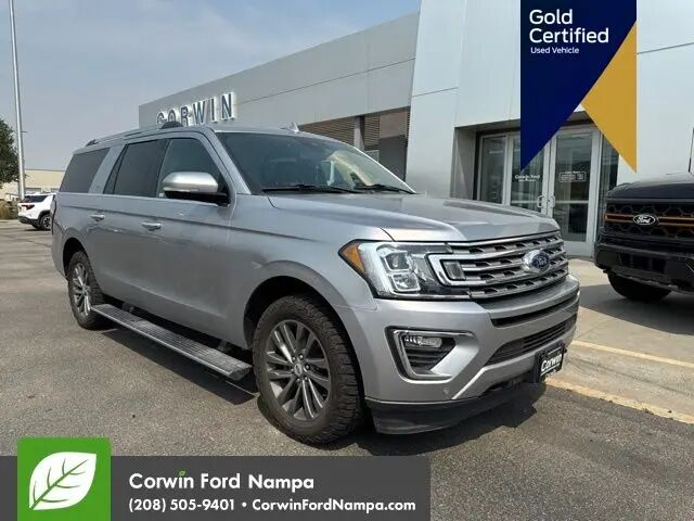 2021 Ford Expedition MAX Limited