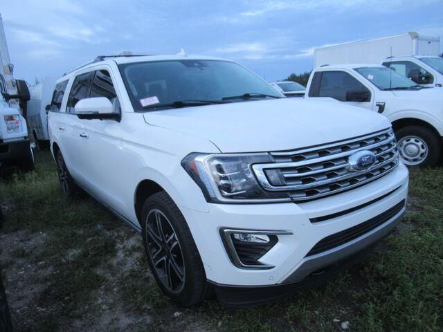 2021 Ford Expedition MAX Limited